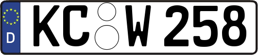 KC-W258