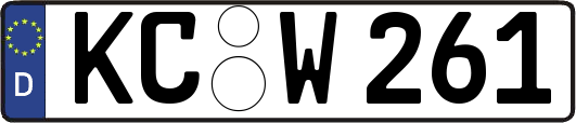 KC-W261