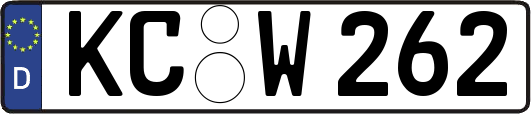 KC-W262