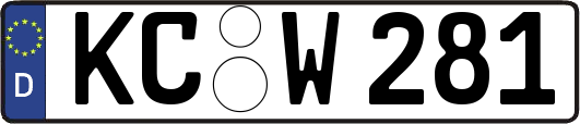 KC-W281