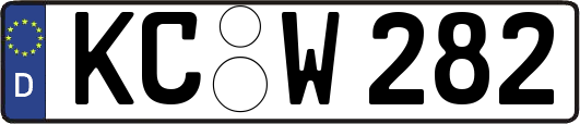 KC-W282