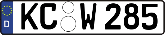 KC-W285