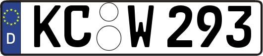 KC-W293