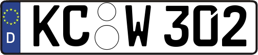 KC-W302