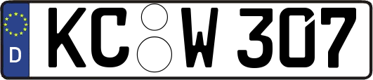 KC-W307