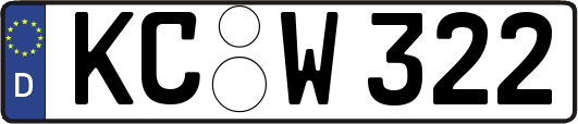 KC-W322