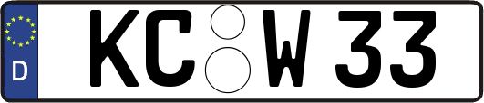 KC-W33