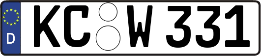 KC-W331
