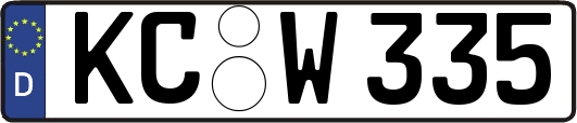 KC-W335