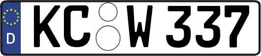 KC-W337