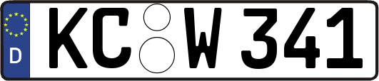 KC-W341