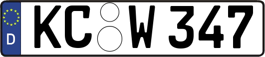 KC-W347