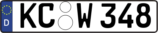 KC-W348
