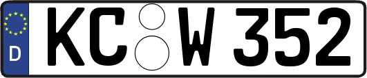 KC-W352