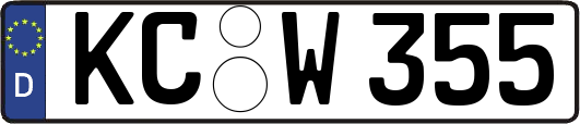 KC-W355