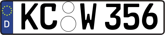 KC-W356