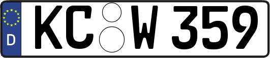 KC-W359