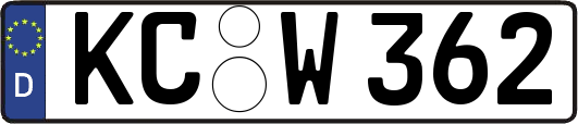 KC-W362