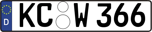 KC-W366