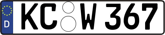 KC-W367