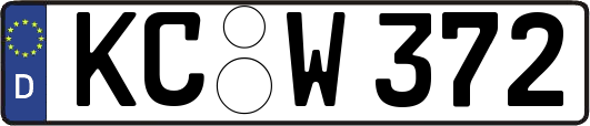 KC-W372