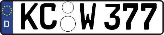 KC-W377