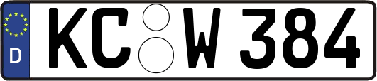 KC-W384