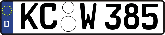 KC-W385