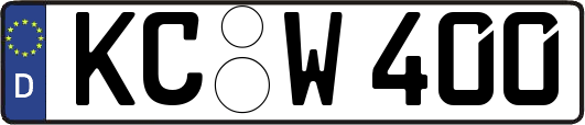 KC-W400