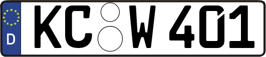 KC-W401