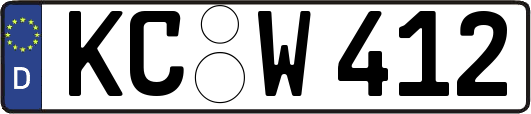 KC-W412