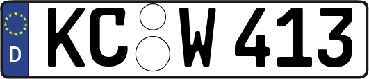 KC-W413