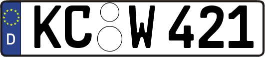 KC-W421