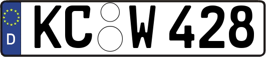 KC-W428
