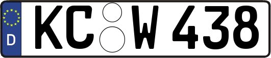 KC-W438
