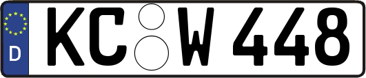 KC-W448
