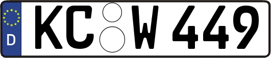 KC-W449