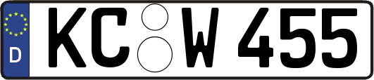 KC-W455