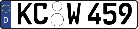 KC-W459