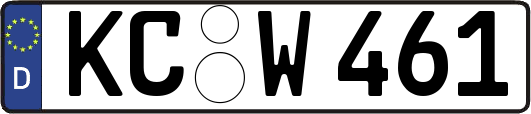 KC-W461
