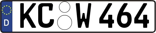 KC-W464