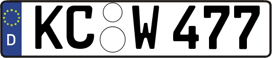 KC-W477
