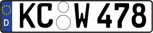 KC-W478