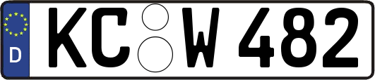 KC-W482