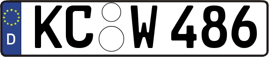 KC-W486