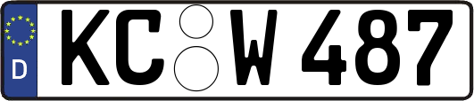 KC-W487