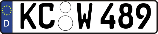 KC-W489