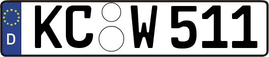 KC-W511