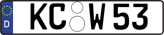 KC-W53