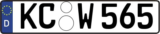 KC-W565